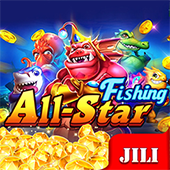 All Star Fishing sports star fishing icon