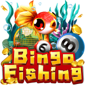 Bingo Fishing bingo fish icon