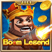 Boom Legend explosive fishing icon