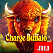 Charge Buffalo buffalo stampede slot icon