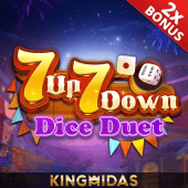 Dice Duet paired dice icon