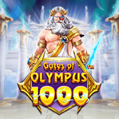 Gates of Olympus 1000 godly slot icon