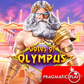 Gates of Olympus godly slot icon