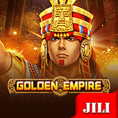 Golden Empire golden city slot icon