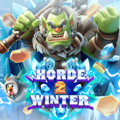 Horde 2 Winter snow battle slot icon