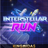 Interstellar Run space runner icon