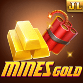 Mines Gold mining slot icon