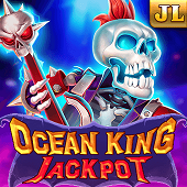 Ocean King Jackpot sea king icon