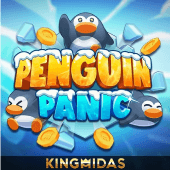 Penguin Panic penguin arcade icon