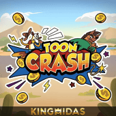 Toon Crash cartoon match icon